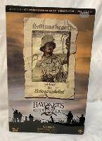 1/6 Scale Sideshow Bayonets & Barbed Wire World War I German Rifleman Infanterie-Regiment von Winterfeldt NR23