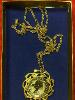 Queen's Jubilee 1952-77 Pendant Medallion With Original Box