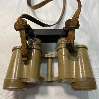 WW2 German 6x30 Binoculars