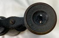French 1880's Maison Dubroni Field Glasses 