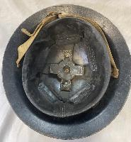 WW2 British MKII Warden's Helmet