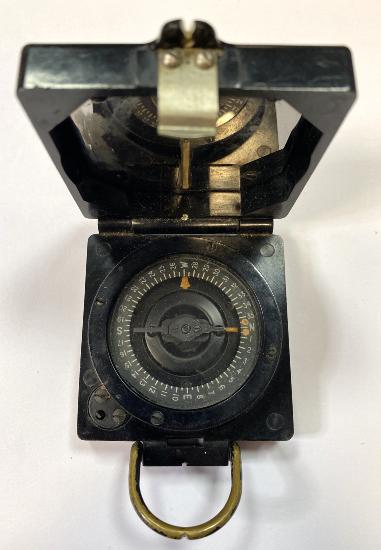 WW2 British Mk I Marching Compass