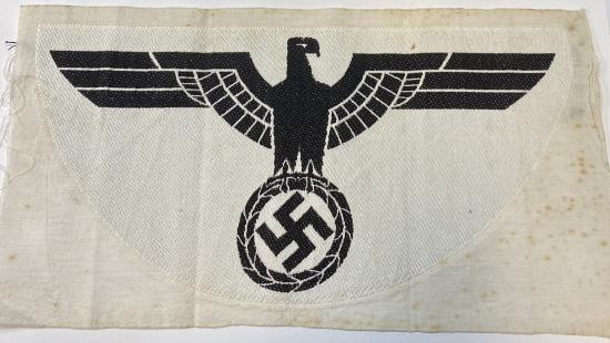 WW2 German Army Sports Vest Eagle
