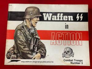 Waffen SS In Action