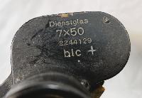 WW2 German 7 x 50 Service Binoculars