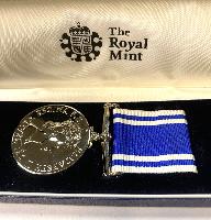 Police Long Service And Good Conduct Medal