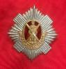 WW2 British Royal Scots Cap Badge  
