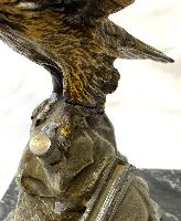 Austrian 1930s Eagle Striker 