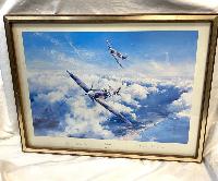 Spitfire Framed Print-SHOP COLLECTION ONLY
