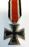 WW2 German Iron Cross 2nd Class