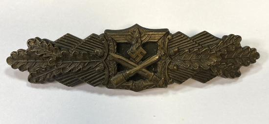 Replica WW2 German Close Combat Clasp