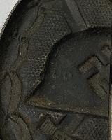 WW2 German Black Wounds Badge