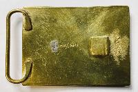 Highland Light Infantry Belt Plate 