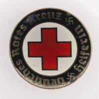 WW2 German Red Cross Badge