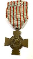 WW1 French Croix Du Combattant Medal