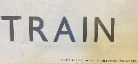 1950's British Railways Poster