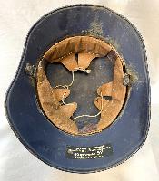 WW2 German Luftschutz M38 Gladiator Helmet