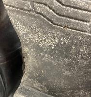 Early West German Police Boots