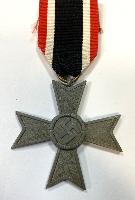 WW2 German War Merit Cross 2nd Class Without Swords