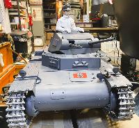 1/6 Scale Dragon Panzer 2B