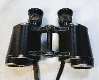 WW2 German Cased Binoculars