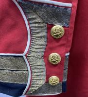 Victorian British Army Tunic belonging to Field Marshal Sir Patrick Grant GCB, GCMG 