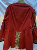 Victorian British Army Tunic belonging to Field Marshal Sir Patrick Grant GCB, GCMG 