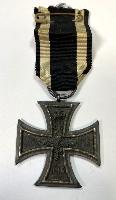 WW1 Imperial German Iron Cross 2nd Class