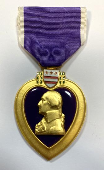 US Purple Heart Medal