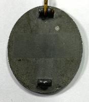 WW2 German Wound Badge In Silver