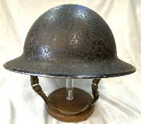 WW2 British MKII Warden's Helmet