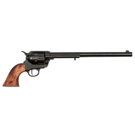 Code: G7303 Replica Black .45 Caliber Peacemaker Revolver Designed By S.Colt