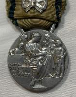 WW2 Italian Mothers Medal