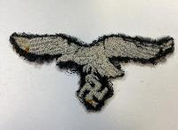 WW2 German Luftwaffe EM/NCO Tunic Breast Eagle