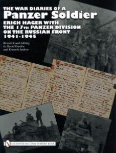 panzer soldier war diary