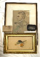 WW2 British RAMC Medal Group- SHOP COLLECTION ONLY