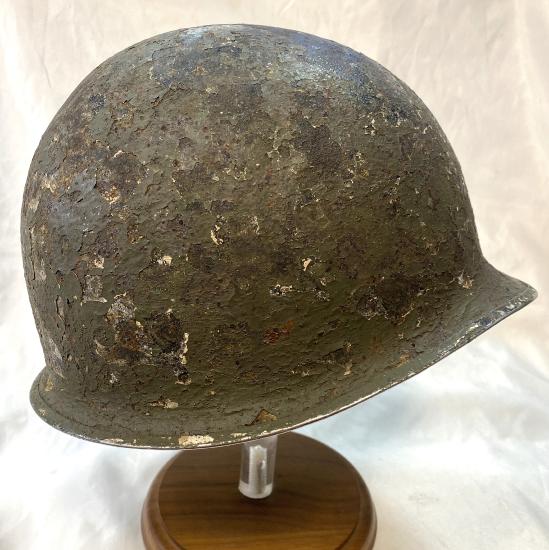 WW2 US Army M1 Helmet