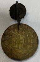 WW1 British Bethnal Green 1919 Peace Medal