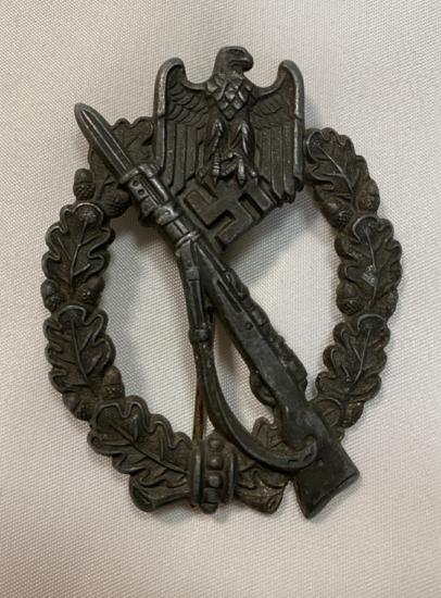 WW2 German Infantry Assault Badge