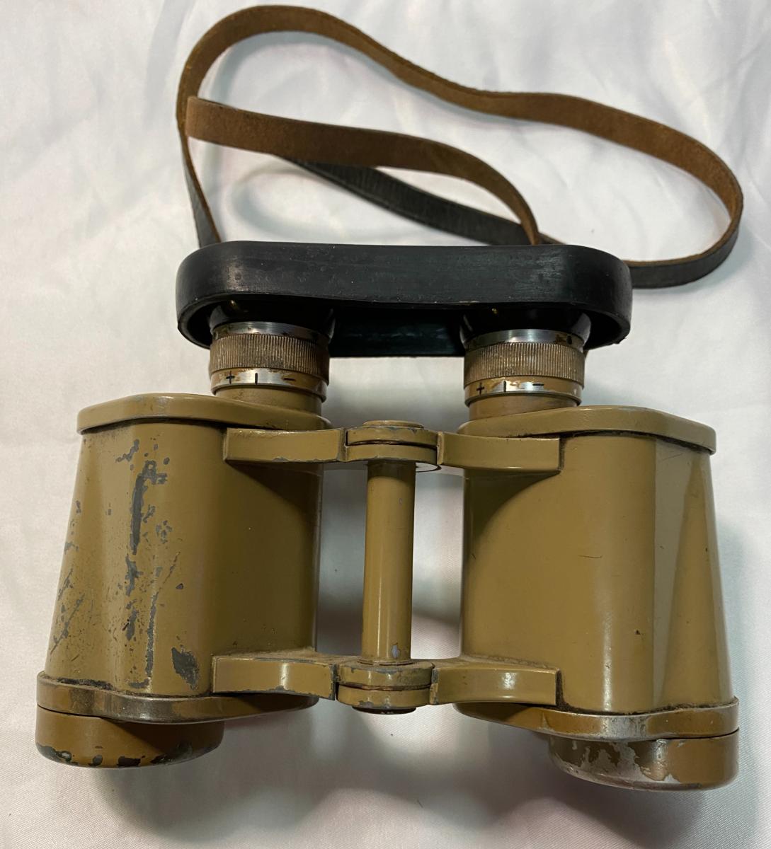 WW2 German 6x30 Binoculars