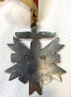 Replica WW2 German 1936 Olympics 1st Class Cross