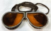 WW2 British Army Despatch Rider's Goggles