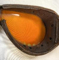 WW2 British Army Despatch Rider's Goggles