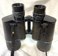 WW2 German 7x50 Cased Binoculars