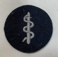 WW2 German Luftwaffe Medical Personnel Trade Patch