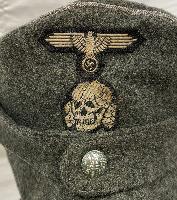  Replica Waffen SS Gebirgsjager Officer's Bergmutze Cap