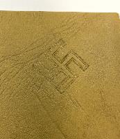WW2 German 60th Anniversary Gymnastics 1923-24 Competition Certificate