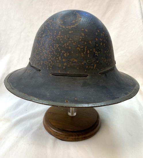 WW2 British Zuckerman Helmet