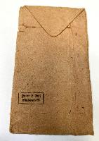 WW2 German War Merit Medal With Issue Packet