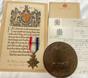 Original British & Commonwealth Medals & Badges